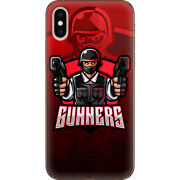 Чехол Uprint Apple iPhone XS 