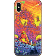 Чехол Uprint Apple iPhone XS 