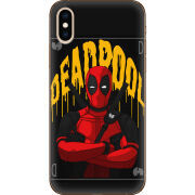Чехол Uprint Apple iPhone XS 