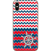 Чехол Uprint Apple iPhone XS Valley of Waves