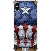 Чехол Uprint Apple iPhone XS Sentinel of Liberty