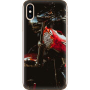 Чехол Uprint Apple iPhone XS Harley