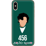 Чехол Uprint Apple iPhone XS siquid game 456