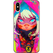 Чехол Uprint Apple iPhone XS 