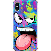 Чехол Uprint Apple iPhone XS 