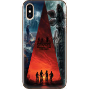 Чехол Uprint Apple iPhone XS Дивні дива