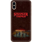 Чехол Uprint Apple iPhone XS 