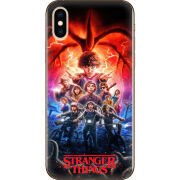 Чехол Uprint Apple iPhone XS 