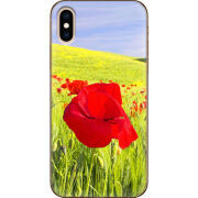 Чехол Uprint Apple iPhone XS Мак