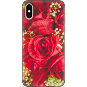 Чехол Uprint Apple iPhone XS 