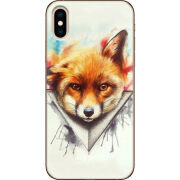 Чехол Uprint Apple iPhone XS 
