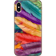 Чехол Uprint Apple iPhone XS Colour Joy