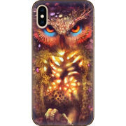 Чехол Uprint Apple iPhone XS 