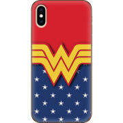 Чехол Uprint Apple iPhone XS 