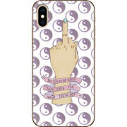 Чехол Uprint Apple iPhone XS 