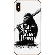 Чехол Uprint Apple iPhone XS 