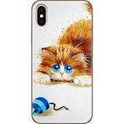 Чехол Uprint Apple iPhone XS 