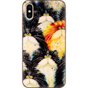 Чехол Uprint Apple iPhone XS 
