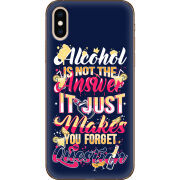 Чехол Uprint Apple iPhone XS 