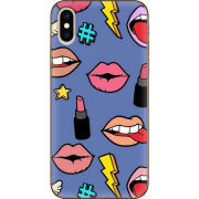 Чехол Uprint Apple iPhone XS 