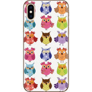 Чехол Uprint Apple iPhone XS 
