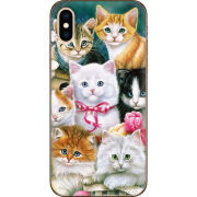 Чехол Uprint Apple iPhone XS 