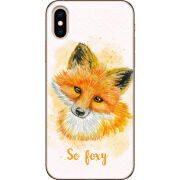 Чехол Uprint Apple iPhone XS 