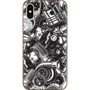 Чехол Uprint Apple iPhone XS 
