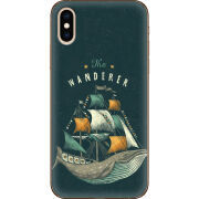 Чехол Uprint Apple iPhone XS 