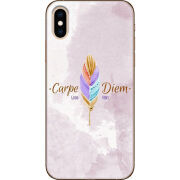 Чехол Uprint Apple iPhone XS 