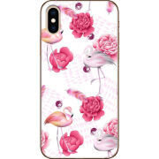 Чехол Uprint Apple iPhone XS 
