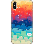 Чехол Uprint Apple iPhone XS 