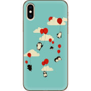 Чехол Uprint Apple iPhone XS 