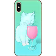 Чехол Uprint Apple iPhone XS 
