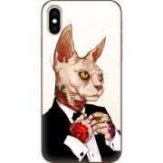 Чехол Uprint Apple iPhone XS 