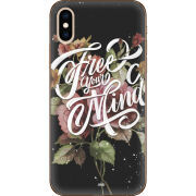 Чехол Uprint Apple iPhone XS 