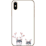 Чехол Uprint Apple iPhone XS 