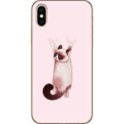 Чехол Uprint Apple iPhone XS 