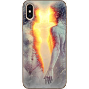 Чехол Uprint Apple iPhone XS George Redhawk