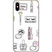 Чехол Uprint Apple iPhone XS 