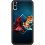 Чехол Uprint Apple iPhone XS 