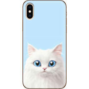 Чехол Uprint Apple iPhone XS 