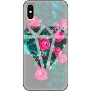 Чехол Uprint Apple iPhone XS 