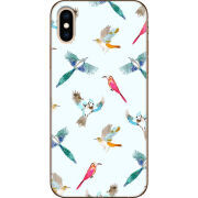Чехол Uprint Apple iPhone XS 
