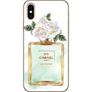 Чехол Uprint Apple iPhone XS 