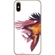 Чехол Uprint Apple iPhone XS 