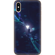 Чехол Uprint Apple iPhone XS 