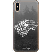 Чехол Uprint Apple iPhone XS 