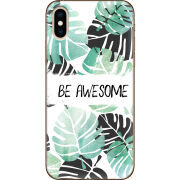 Чехол Uprint Apple iPhone XS 