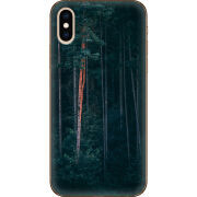 Чехол Uprint Apple iPhone XS 